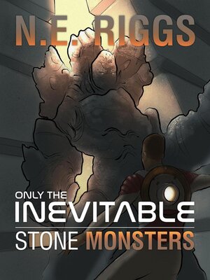 cover image of Stone Monsters